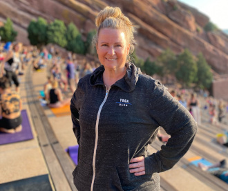 Kim Patrick, Instructor